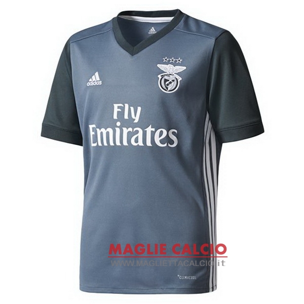 nuova seconda divisione magliette benfica 2017-2018